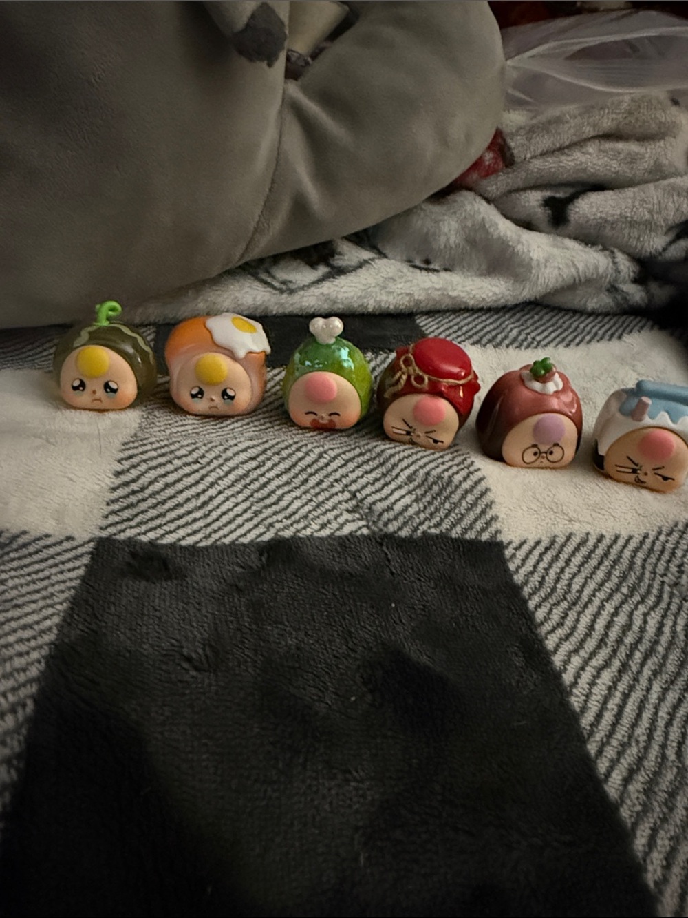 Authentic Baby Three Beans